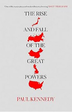 The Rise and Fall of the Great Powers
